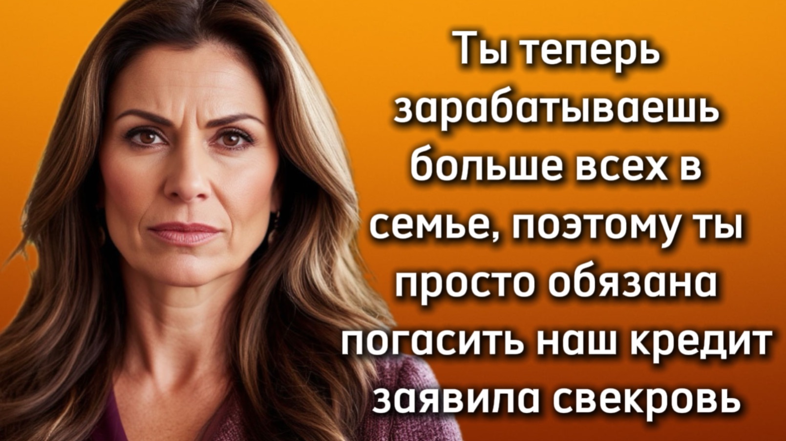 Истории из жизни|ОБЯЗАНА ПОГАСИТЬ КРЕДИТ|Аудио рассказы|Аудиокниги слушать онлайн|Жизненные истории смотреть онлайн