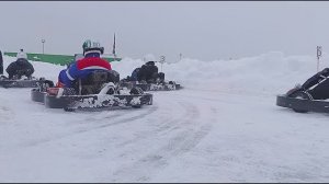 Картинг LADA Time Attack Cup Karting