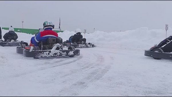 Картинг LADA Time Attack Cup Karting