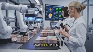 Как делают деньги 💵💸💴 Полный цикл производства 😳