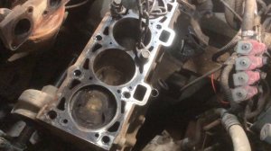 Как снять блок двигателя на ЛАДА ВЕСТА 🔥