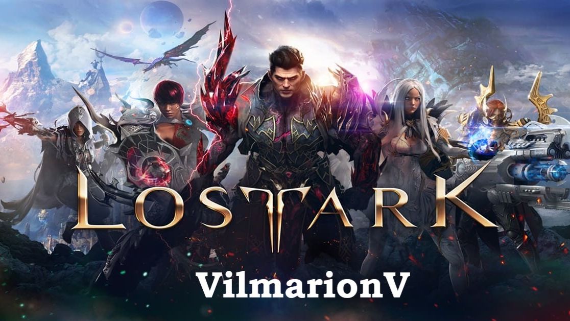 Lost Ark сюжет 34 - Южный Реймьярк ч.1 смотреть онлайн