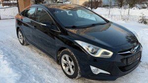 Hyundai I40, 2014г, 2.0, 100 000км, в комплектации Prestige