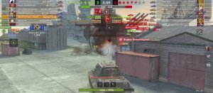 Очень хороший бой на Jagdtiger. Jagdtiger, Восточная гавань, Мастер.