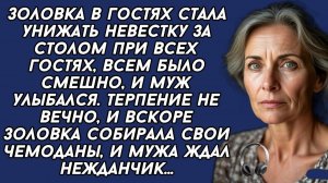 Истории из жизни|Золовка в гостях стала|Аудио рассказы|Аудиокниги слушать онлайн|Жизненные истории