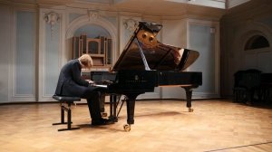 Александр Александров. Бетховен. Соната 21, ч.1