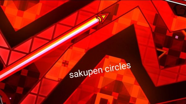 Sakupen circles