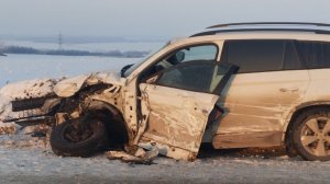 Аварии и ДТП НА ДОРОГАХ — не уступил и получил подборка на видео регистратор