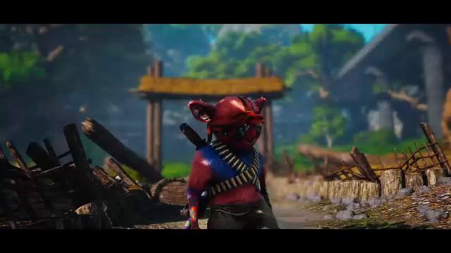 Biomutant