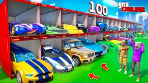 ОТКРЫЛИ ОГРОМНУЮ КУЧУ КОНТЕЙНЕРОВ! СКРАМДЖЕТ ИЛИ РАМПА? БИТВА ЗА КОНТЕЙНЕРЫ В ГТА 5