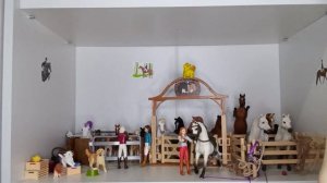 обзор кск schleich