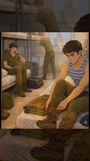 Как встречают Новый год в армии