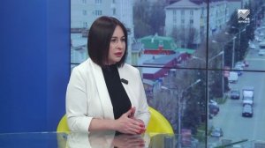 Доброе утро. В гостях Марина Хасанова