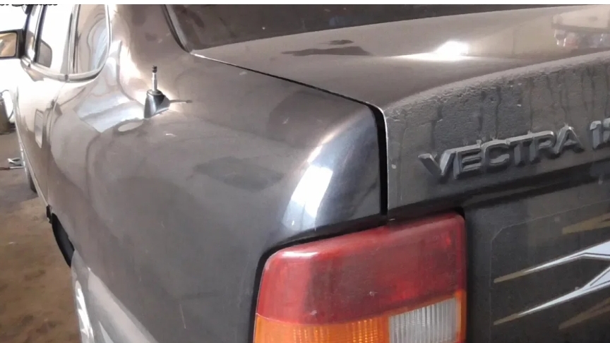 Замена сайлентблоков передних рычагов Opel Vectra A смотреть онлайн