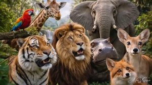 Ева и шуба [ai - как это было]