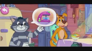 Простоквашино.