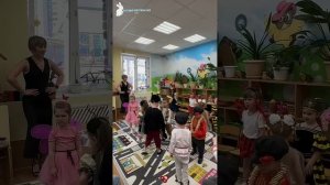 Театральная постановка «Муха-Цокотуха» 🎭