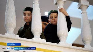 Вести Чеченской Республики 23.01.2026