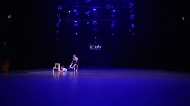 КАТ "Кавардак" - "На маленьком плоту" 7-10 лет (рук. Парфенова Ксения) смотреть онлайн