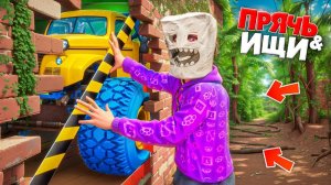 Я ПОСТРОИЛ 4 СЕКРЕТНЫЕ КОМНАТЫ В ДЖУНГЛЯХ В ГТА 5! БИТВА АВТОУГОНЩИКОВ В ГТА 5 ОНЛАЙН