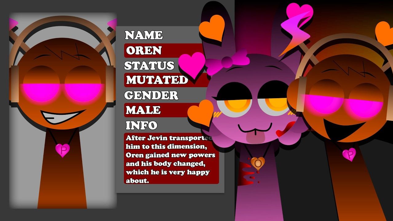 Incredibox - Sprunki Но Двойное Свидание Swapped ｜ НОВОЕ ОБНОВЛЕНИЕ ｜ Описание ВСЕХ персонажей смотреть онлайн