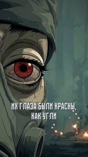 Атака мертвецов. Осовец 1915 г.