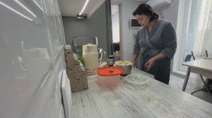 Варю КОМПОТ__готовлю ЗАВТРАК