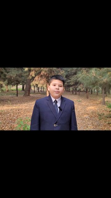 Ахмедов Ахмад, 12 лет. г. Худжанд