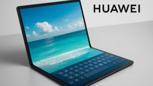 MATEBOOK FOLD HUAWEI