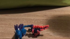 Элек VS Годзилла Эволюция