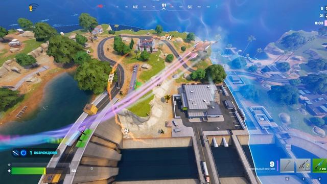 Fortnite  перезарядка топ 4