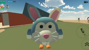 История Мясника Сэма из чикен Гана.