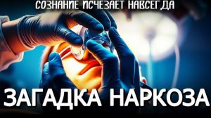 МОЗГ БЕЗ СОЗНАНИЯ 🧠 КУДА ИСЧЕЗАЕТ ЛИЧНОСТЬ ВО ВРЕМЯ 🏥 ОПЕРАЦИИ