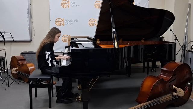 Кирилова Милана. Андрей Эшпай/Владимир Карпеко 