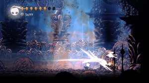Прохождение пантеона мастера в Hollow knight