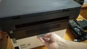 Ремонт (замена шестерен) на МФУ Kyocera FS 1020MFP