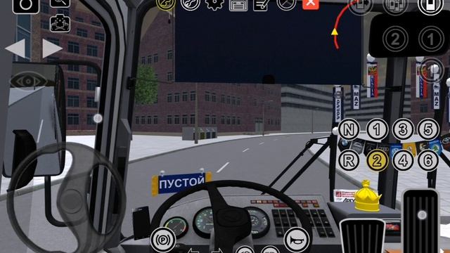 Тутор как скачать мод на  игру PBSU и обзор автобуса паз