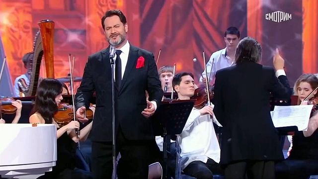 Ильдар Абдразаков - Мелодия (Новогодний Голубой Огонёк 2026) 4K