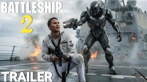 Морской Бой 2 (Трейлер 2026)