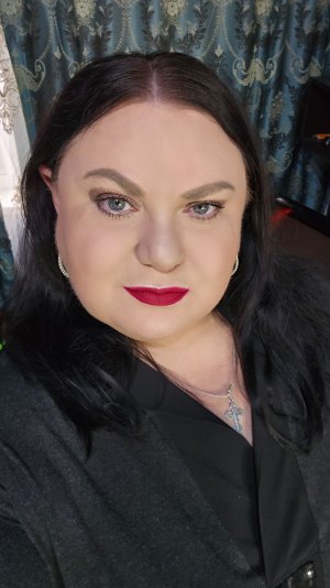 Девушка с Урала  в прямом эфире!