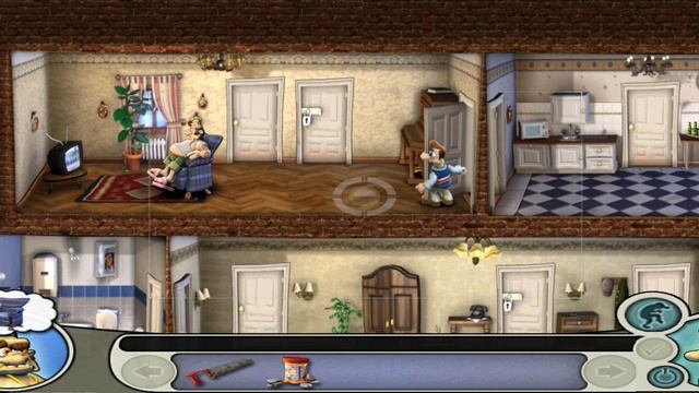 как достать соседа 1часть