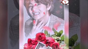 Доброе Утро,Тэхёни!❤💞❤