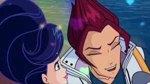 Клуб Винкс . Девочка грустинка