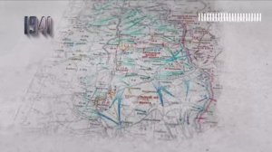 Краткая история всей Второй Мировой войны.