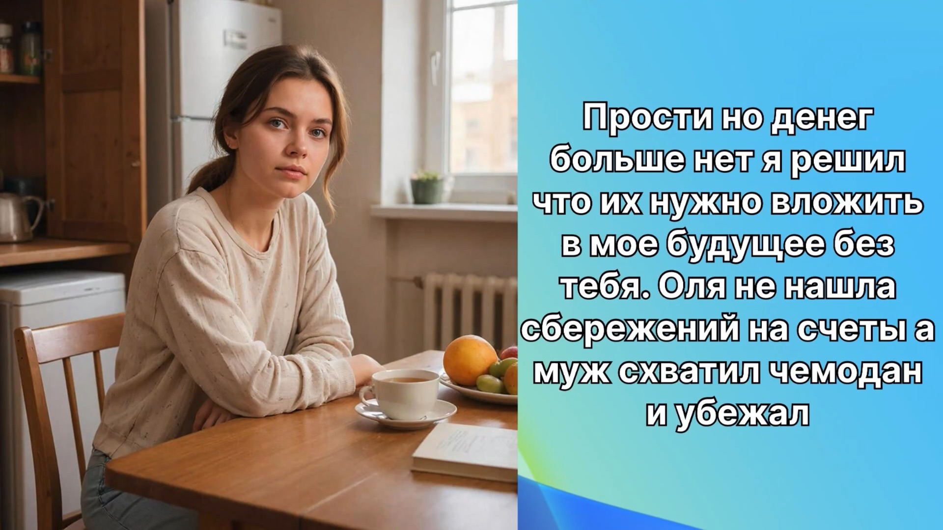 Истории из жизни|денег больше нет |Аудио рассказы|Аудиокниги слушать онлайн|Жизненные истории смотреть онлайн