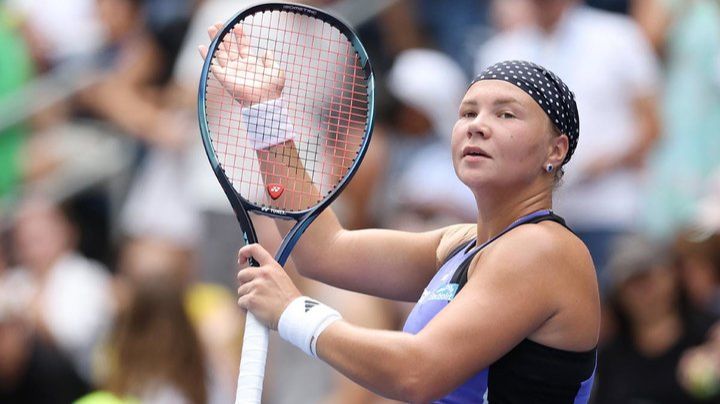 23.01.2026 | ЗАПИСЬ ИГРЫ | Элина Свитолина - Диана Шнайдер | 3-й круг | Australian Open 2026