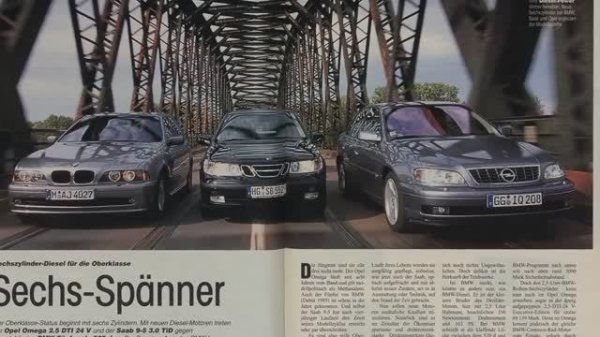 BMW E39 • ВТОРОЕ ДЫХАНИЕ пятёрки 90-х • РЕСТАЙЛИНГ