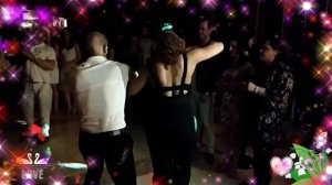 Паруса любви! Хорхе Атака и Таня Алемана