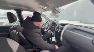 ПРИОБРЕЛИ ДЛЯ ТЕСТЯ ЛАРГУС КРОСС! Очень счастливы что взяли за такую цену новый LADA LARGUS CROSS