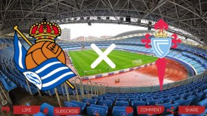 Реал Сосьедад - Сельта | Текстовая трансляция